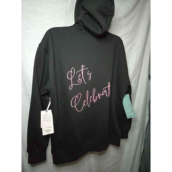 Johnny Wujek Prom Collection SweatShirt Hoodie Full Zip Medium - Picture 6 of 9